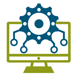 Computer with Engine-Picture -> Decision Enablers